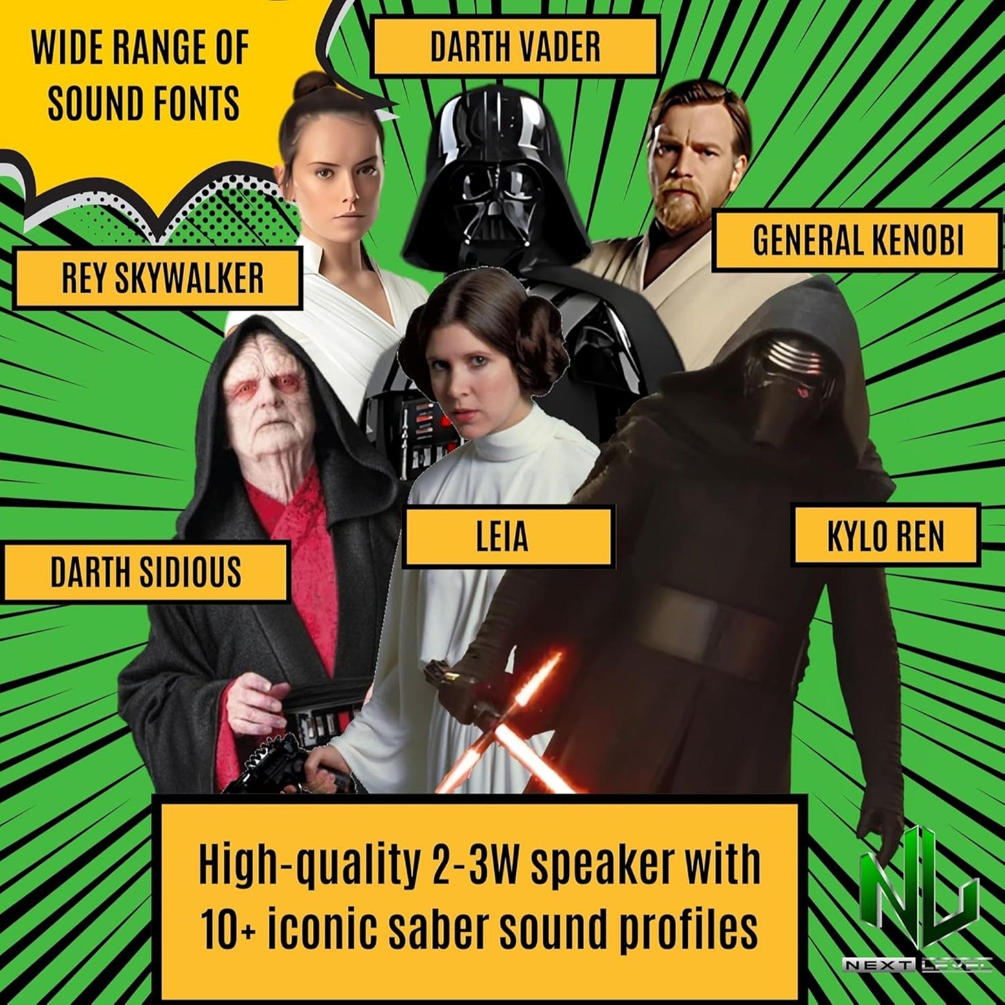 Star Wars Fallen Order Cal Kestis SE Combat Lightsaber