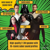 Star Wars Celestial Edge Combat Lightsaber