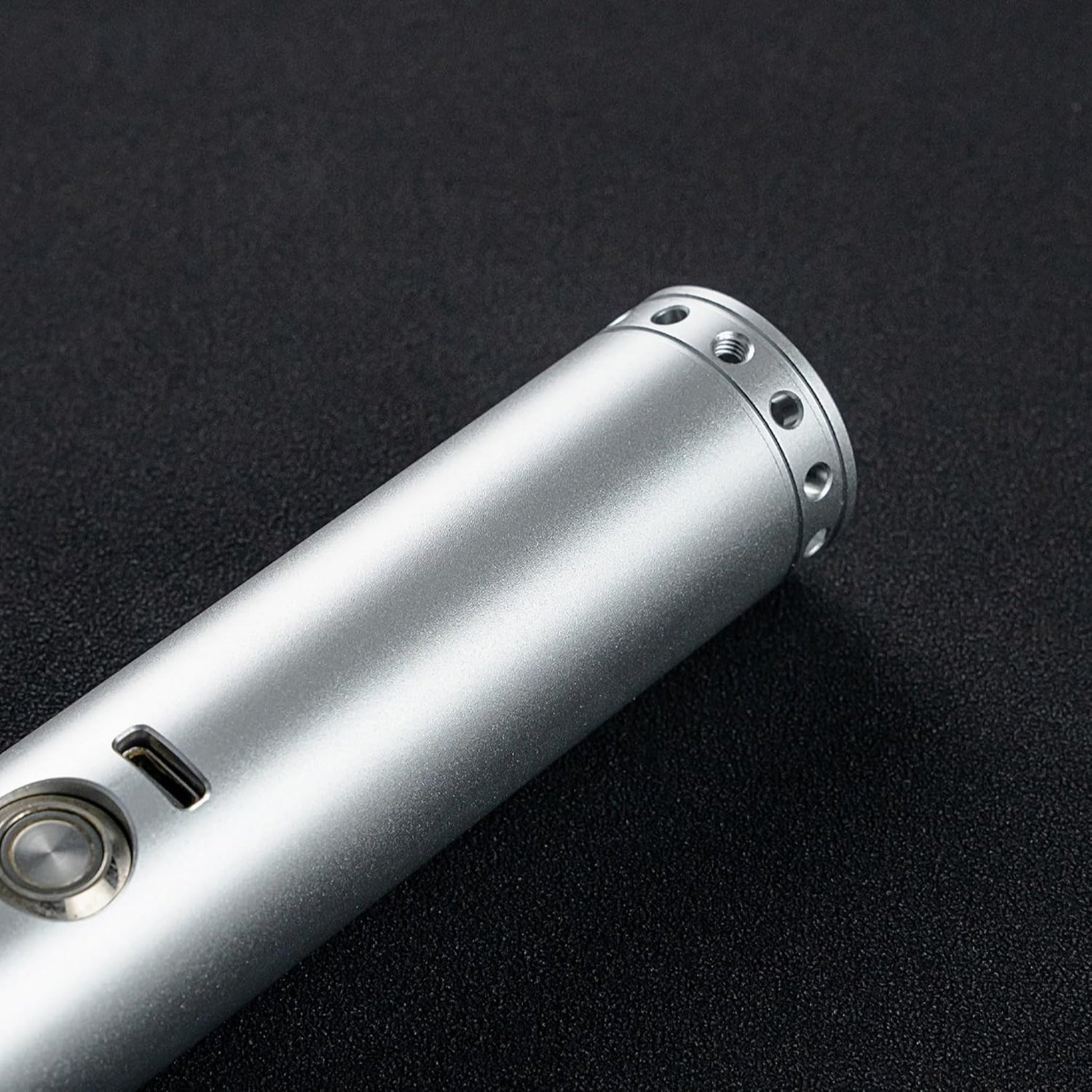 Star Wars Azure Pulse Combat Lightsaber - NEXTLEVELUK