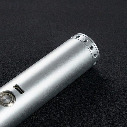 Star Wars Azure Pulse Combat Lightsaber - NEXTLEVELUK