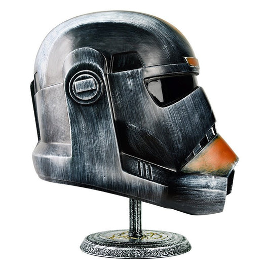 Star Wars Bad Batch Hunter Mercenary Clone Squad Resin Helmet - NEXTLEVELUK