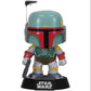 Star Wars Boba Fett Funko Pop Vinyl Figure - NEXTLEVELUK