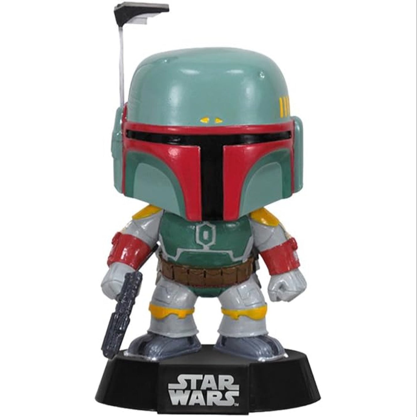 Star Wars Boba Fett Funko Pop Vinyl Figure - NEXTLEVELUK