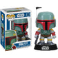 Star Wars Boba Fett Funko Pop Vinyl Figure - NEXTLEVELUK