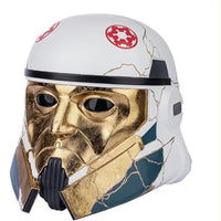 Star Wars Captain Enoch Resin Cosplay Helmet - NEXTLEVELUK