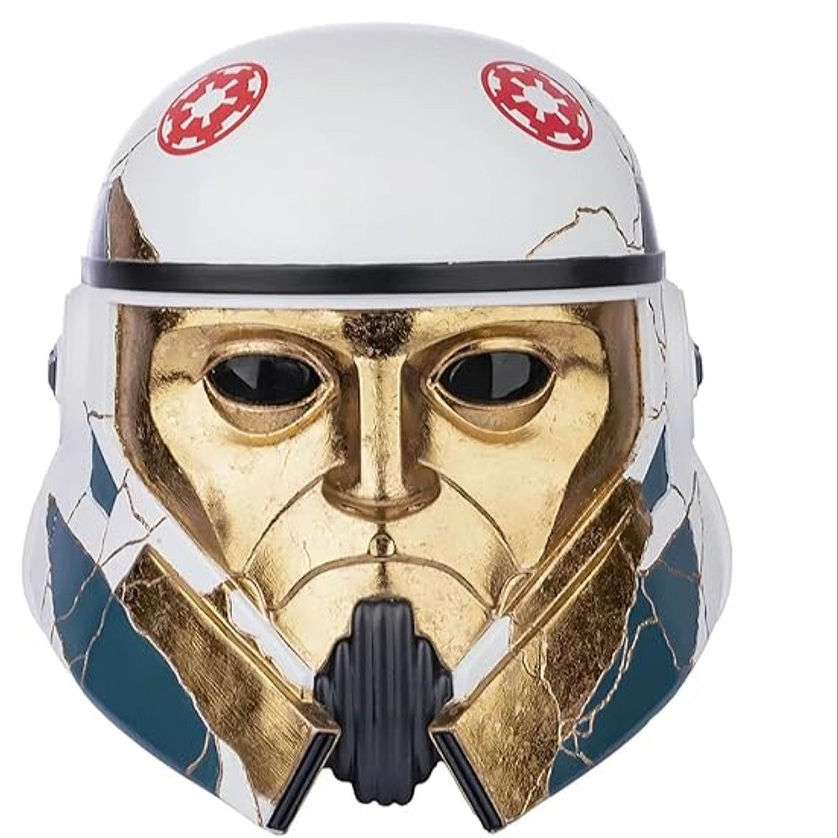 Star Wars Captain Enoch Resin Cosplay Helmet - NEXTLEVELUK