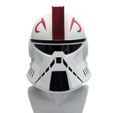 Star Wars Captain Fordo Resin Cosplay Helmet DAMAGED
