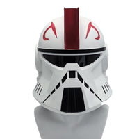 Star Wars Captain Fordo Resin Cosplay Helmet - NEXTLEVELUK