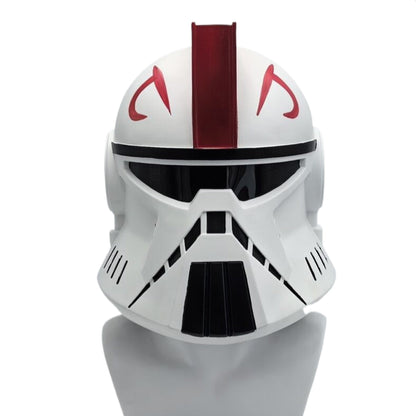 Star Wars Captain Fordo Resin Cosplay Helmet - NEXTLEVELUK