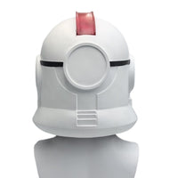 Star Wars Captain Fordo Resin Cosplay Helmet - NEXTLEVELUK