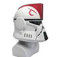 Star Wars Captain Fordo Resin Cosplay Helmet - NEXTLEVELUK