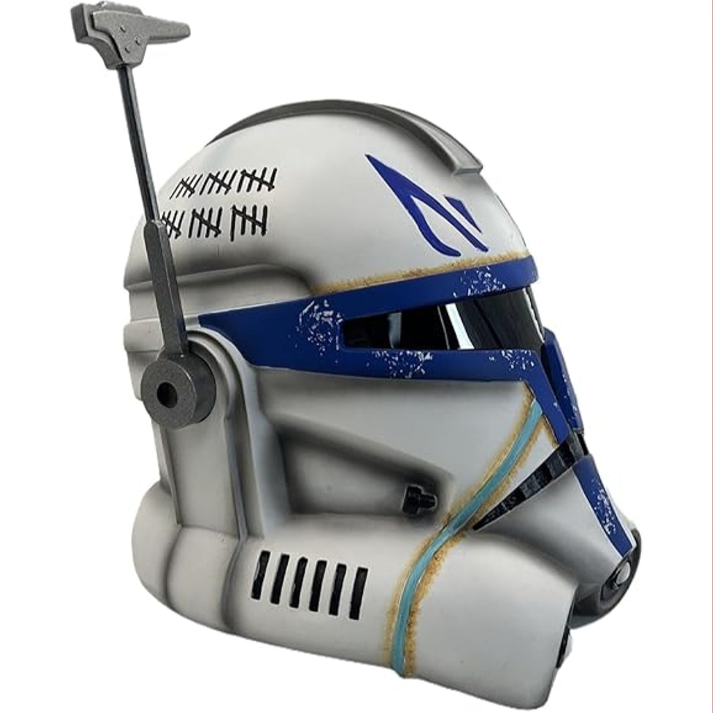 Star Wars Captain Rex V1 Resin Helmet - NEXTLEVELUK