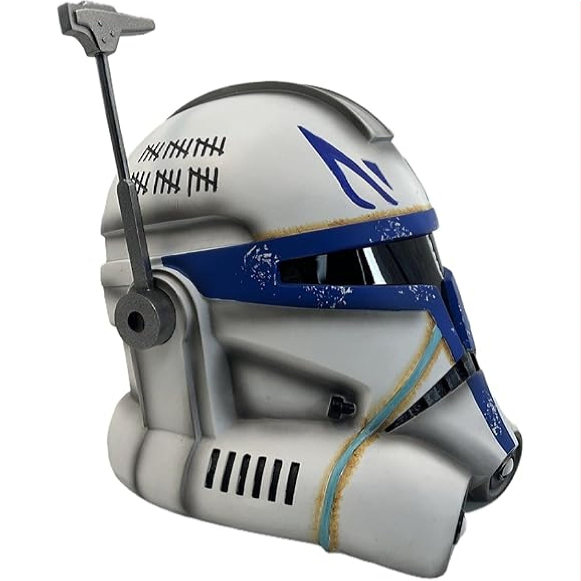 Star Wars Captain Rex V1 Resin Helmet - NEXTLEVELUK