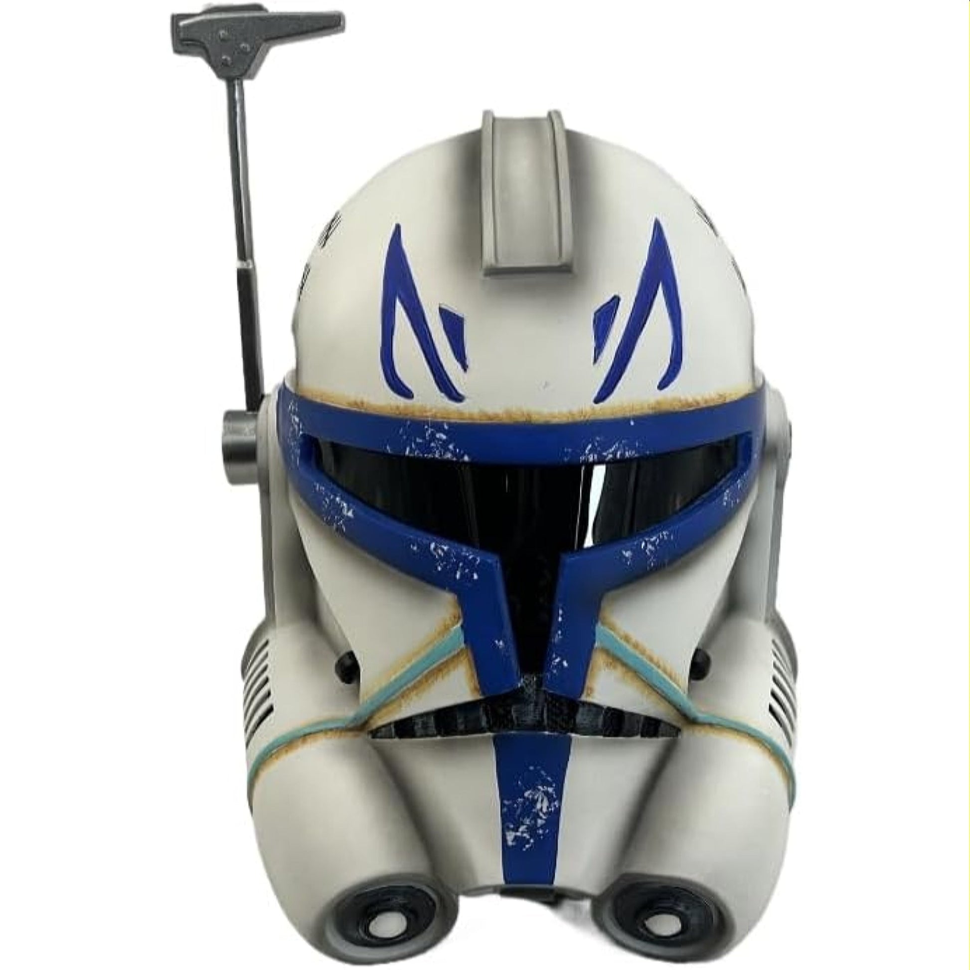 Star Wars Captain Rex V1 Resin Helmet - NEXTLEVELUK