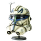 Star Wars Captain Rex V2 Resin Cosplay Helmet - NEXTLEVELUK
