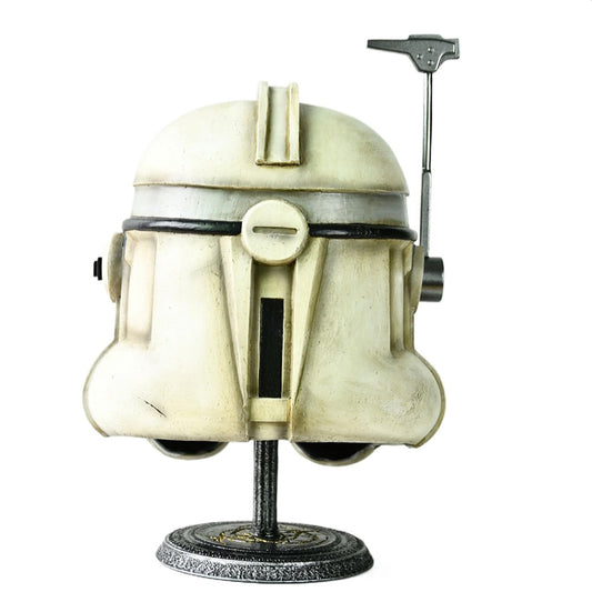 Star Wars Captain Rex V2 Resin Cosplay Helmet - NEXTLEVELUK