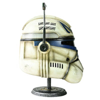 Star Wars Captain Rex V2 Resin Cosplay Helmet - NEXTLEVELUK