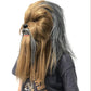 Star Wars Chewbacca Latex Mask Cosplay Replica CH - B098 - NEXTLEVELUK