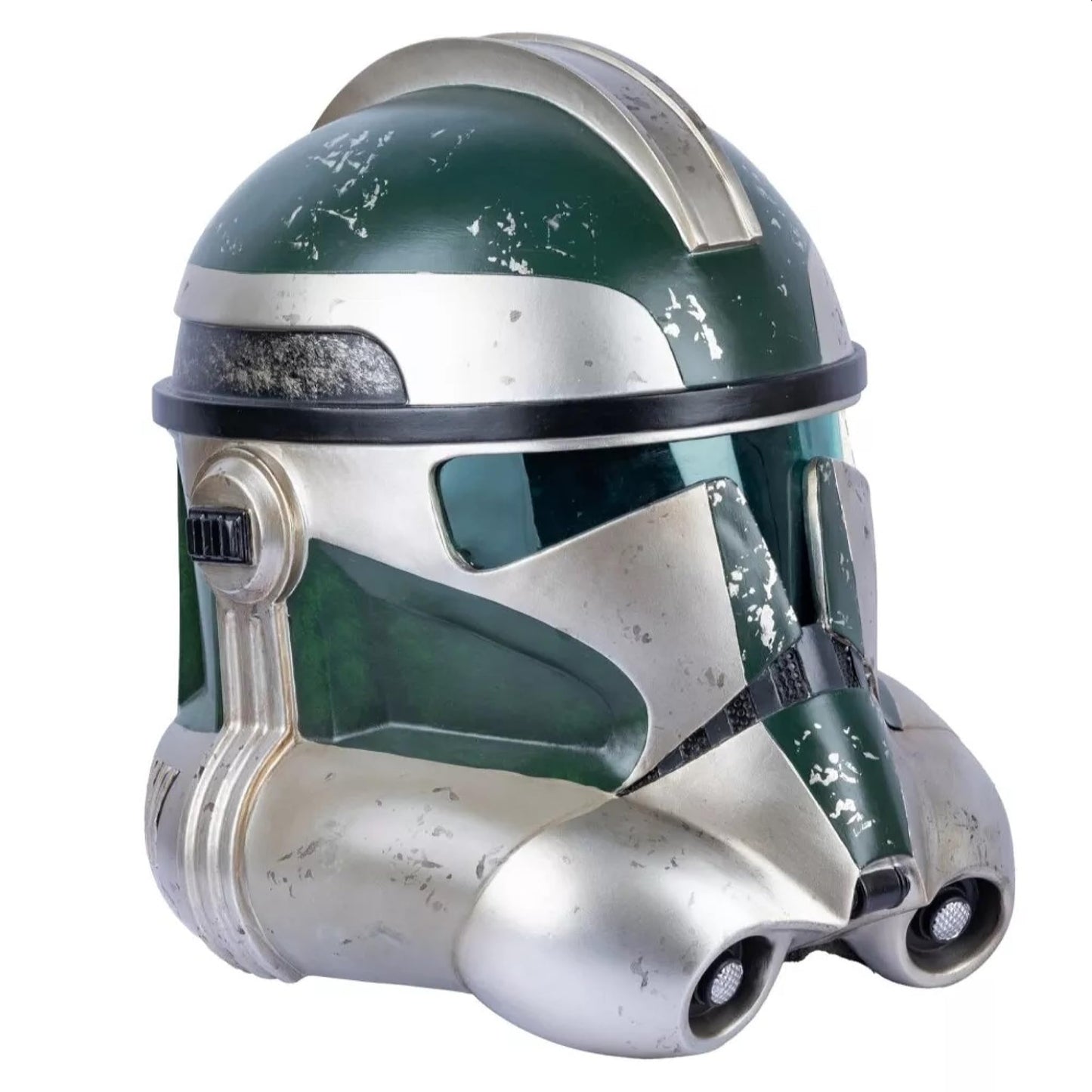 Star Wars Clone Commander Gree Resin Cosplay Helmet - NEXTLEVELUK