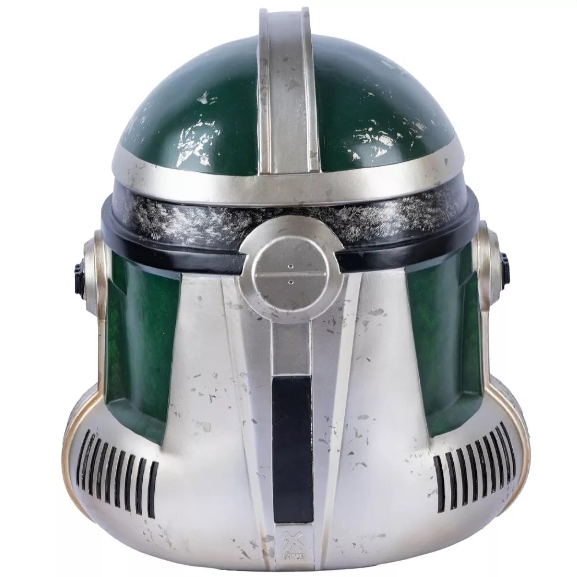 Star Wars Clone Commander Gree Resin Cosplay Helmet - NEXTLEVELUK