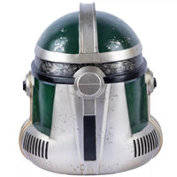 Star Wars Clone Commander Gree Resin Cosplay Helmet - NEXTLEVELUK