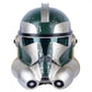 Star Wars Clone Commander Gree Resin Cosplay Helmet - NEXTLEVELUK