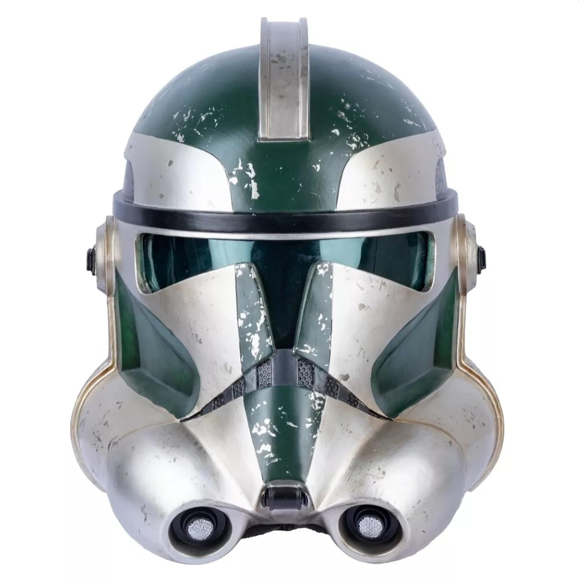 Star Wars Clone Commander Gree Resin Cosplay Helmet - NEXTLEVELUK