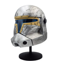 Star Wars Clone Commander Gregor Resin Cosplay Helmet - NEXTLEVELUK