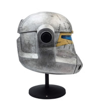 Star Wars Clone Commander Gregor Resin Cosplay Helmet - NEXTLEVELUK