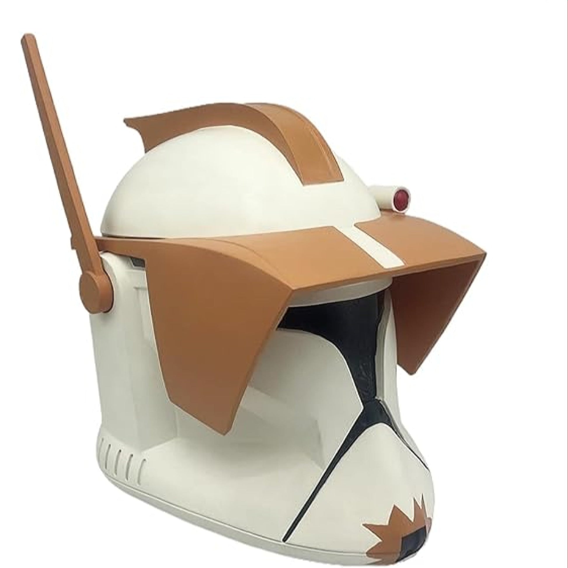 Star Wars Clone Trooper Commander Cody Phase 1 Resin Cosplay Helmet - NEXTLEVELUK