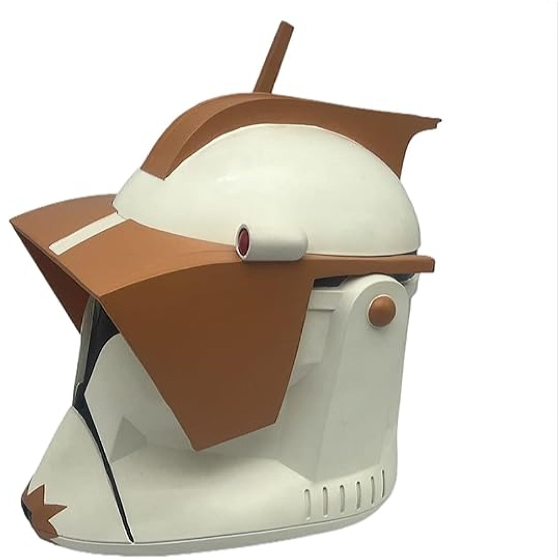 Star Wars Clone Trooper Commander Cody Phase 1 Resin Cosplay Helmet - NEXTLEVELUK