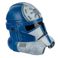Star Wars Clone Trooper Jesse Resin Cosplay Helmet - NEXTLEVELUK