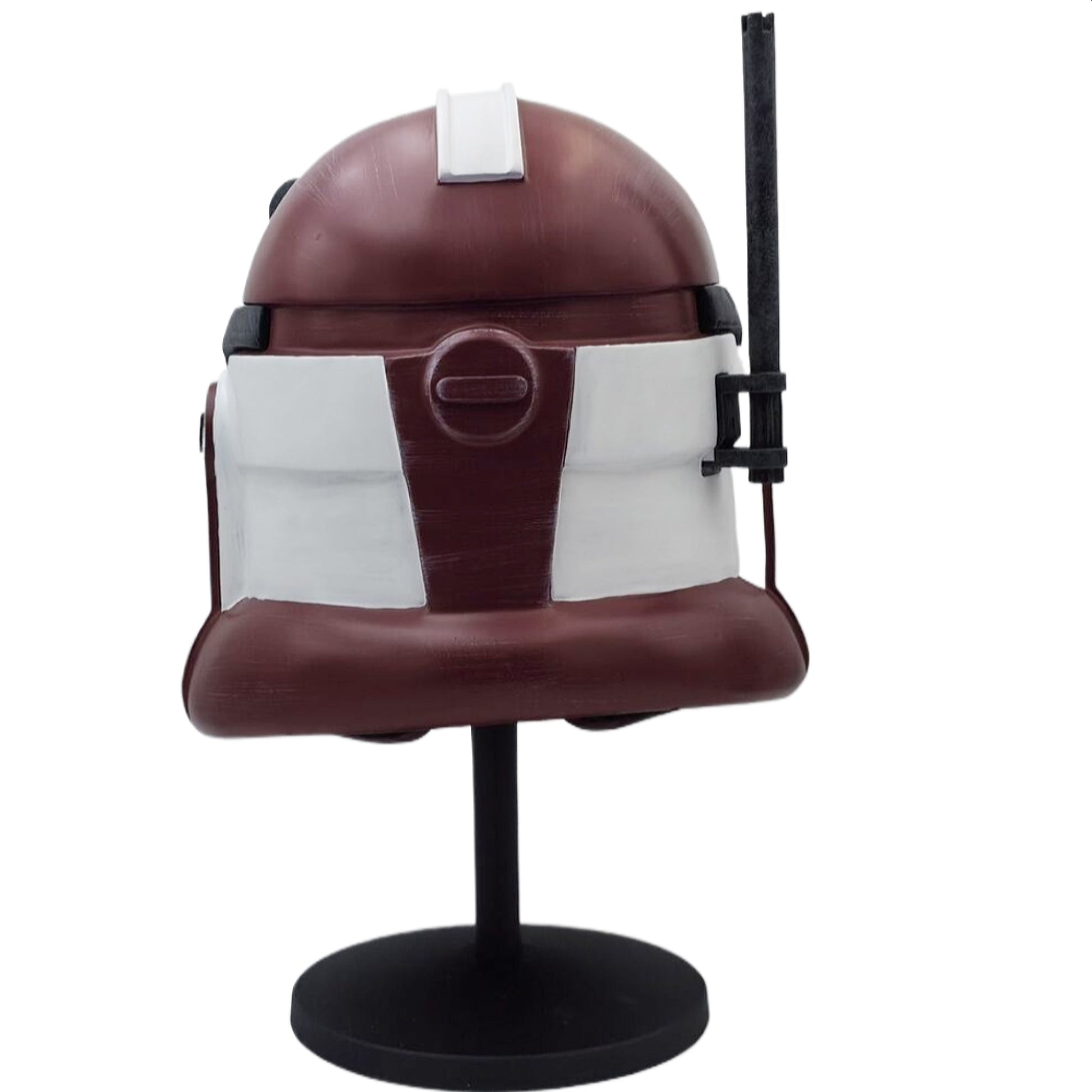 Star Wars Commander Fox Resin Cosplay Helmet - NEXTLEVELUK