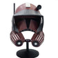 Star Wars Commander Fox Resin Cosplay Helmet - NEXTLEVELUK