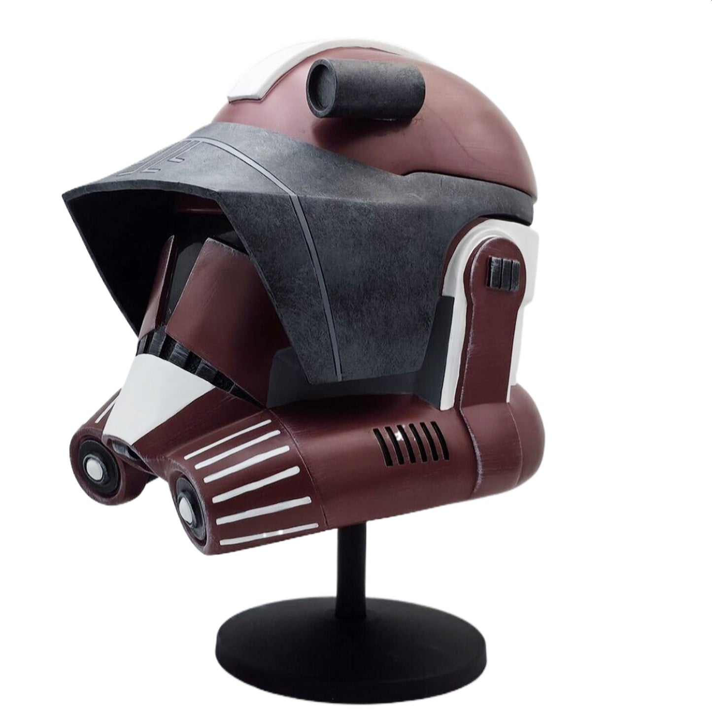 Star Wars Commander Fox Resin Cosplay Helmet - NEXTLEVELUK