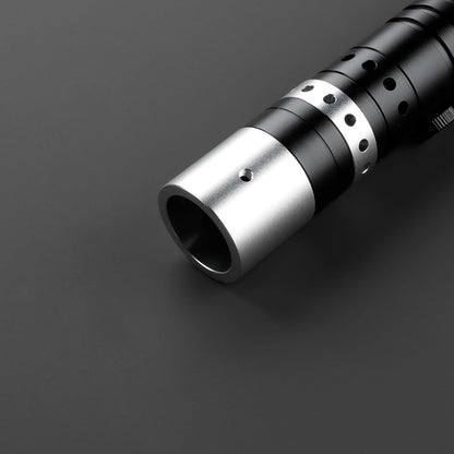 Star Wars Darth Maul Double Blade Baselit Combat Lightsaber RGB Replica Chargable F33 - NEXTLEVELUK