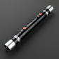 Star Wars Darth Maul Double Blade Baselit Combat Lightsaber RGB Replica Chargable F33 - NEXTLEVELUK