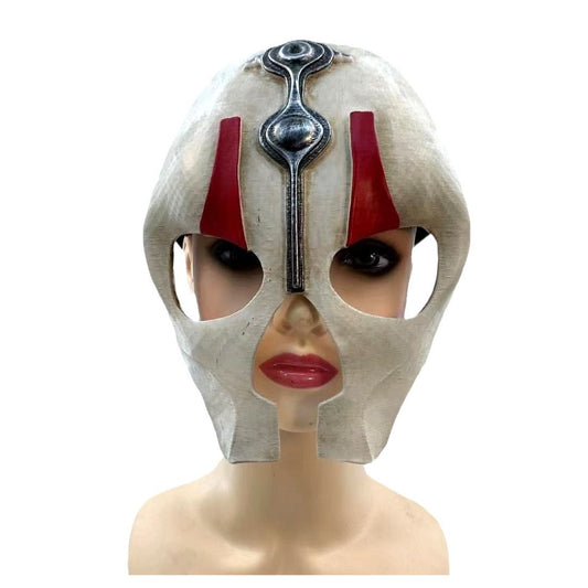 Star Wars Darth Nihilus Resin Mask Cosplay Prop Replica - NEXTLEVELUK