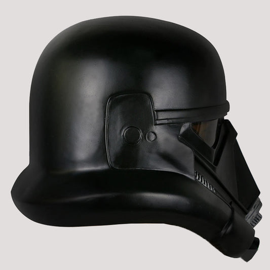 Star Wars Death Trooper PVC Helmet - NEXTLEVELUK