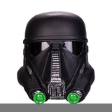 Star Wars Death Trooper PVC Helmet DAMAGED