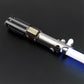 Star Wars Episode 9 Luke Skywalker Xenopixel Combat Lightsaber RGB USB - C Chargable - NEXTLEVELUK