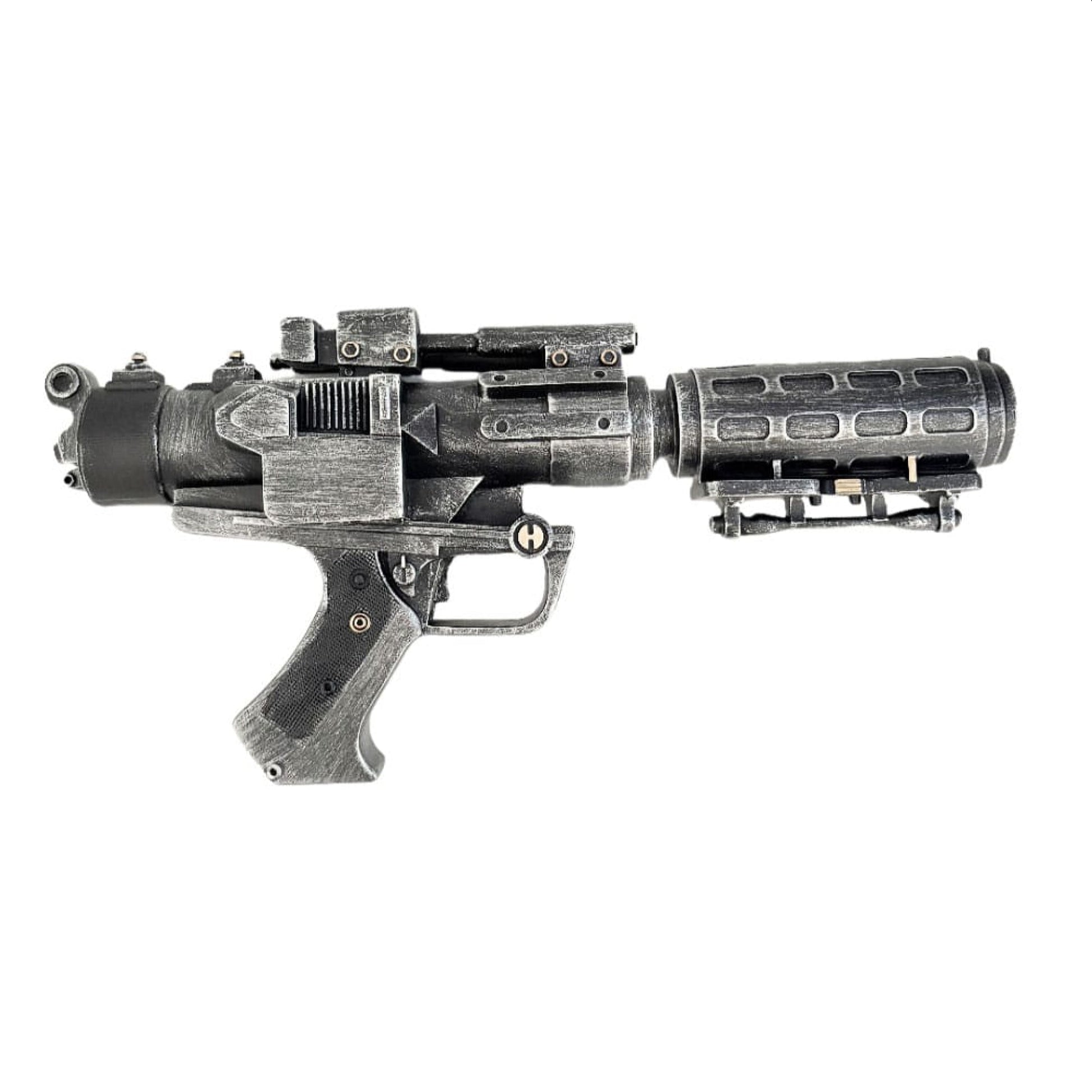 Star Wars General Grievous Grievance Striker Blaster Resin Replica MJ43 - NEXTLEVELUK