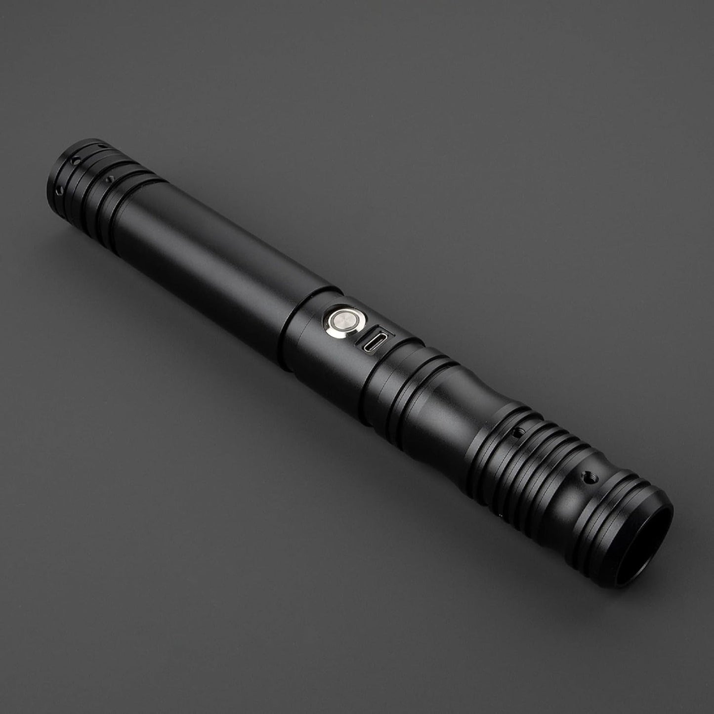 Star Wars Gilded Wrath Combat Lightsaber - NEXTLEVELUK