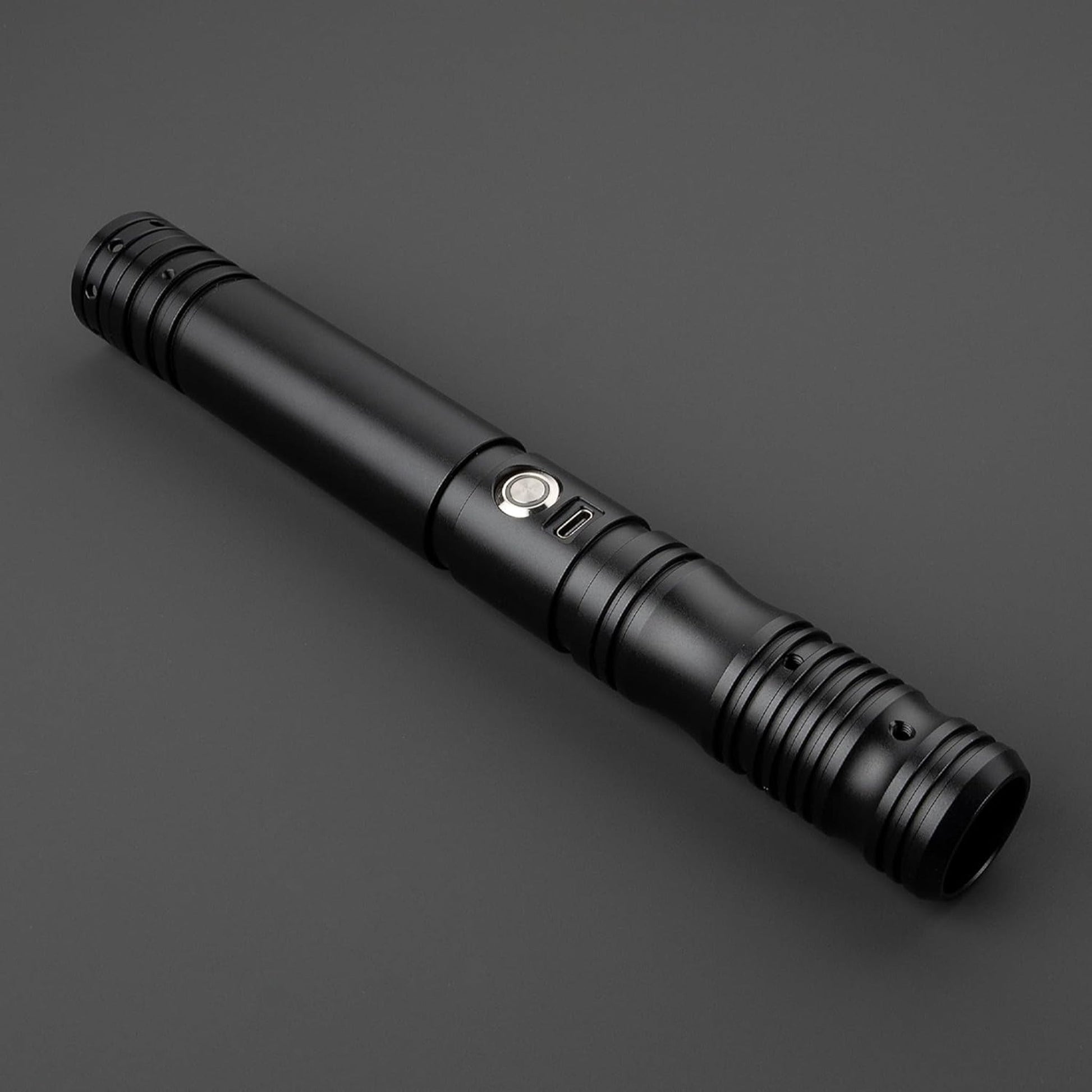 Star Wars Gilded Wrath Combat Lightsaber - NEXTLEVELUK