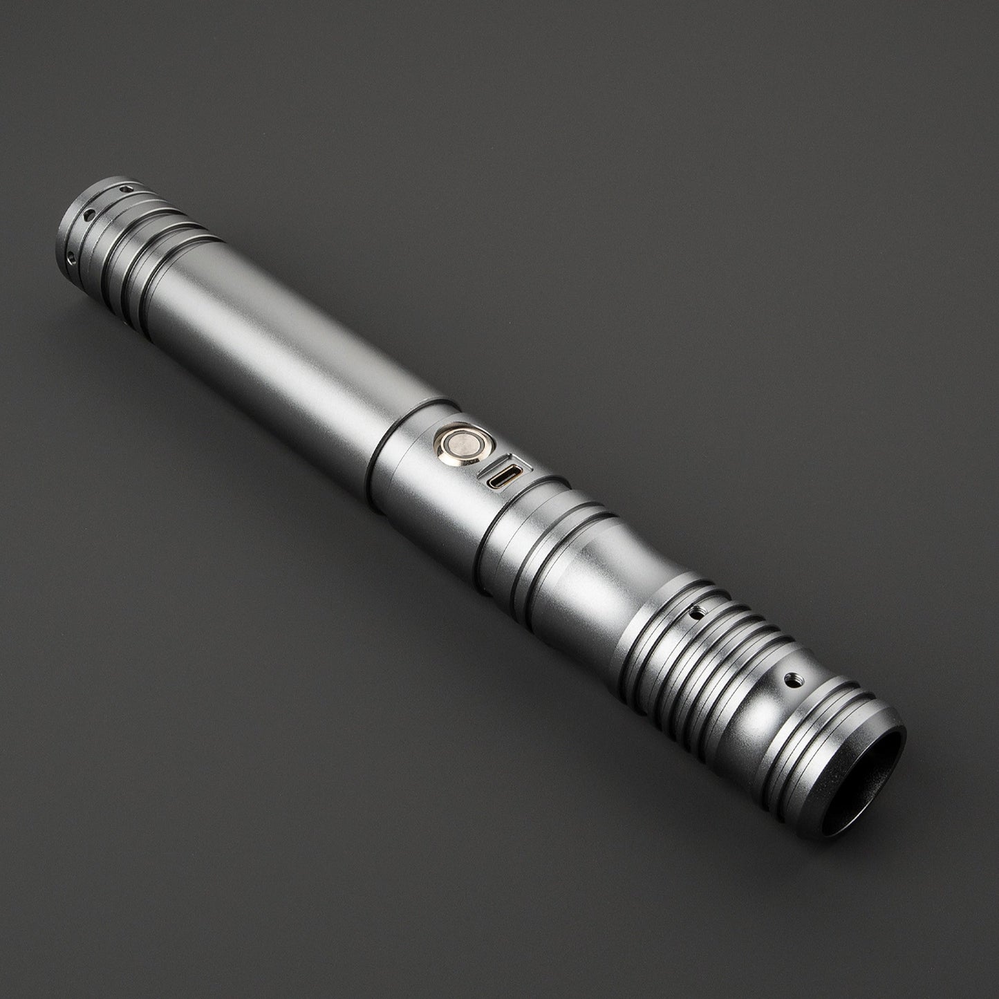 Star Wars Gilded Wrath Combat Lightsaber - NEXTLEVELUK