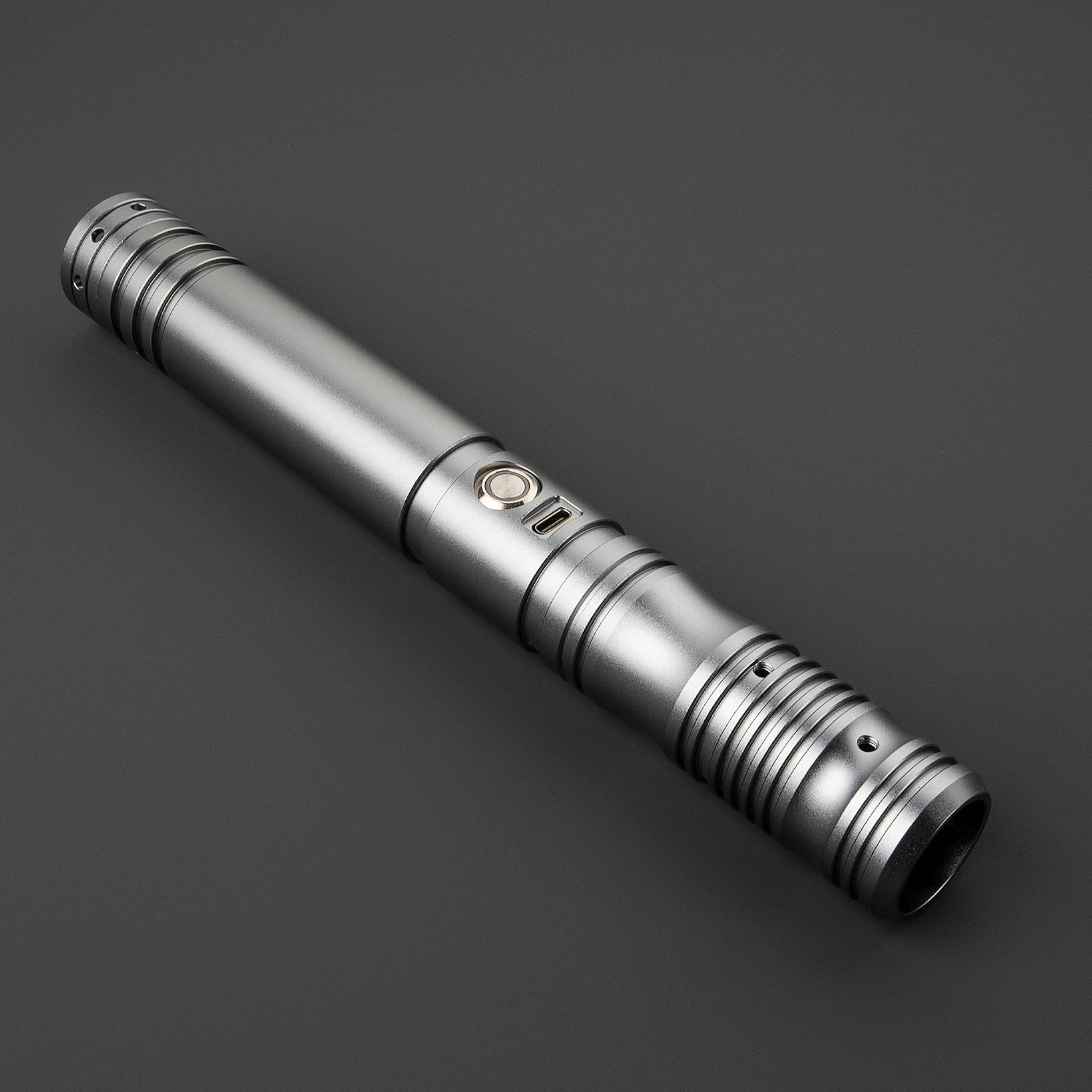 Star Wars Gilded Wrath Combat Lightsaber - NEXTLEVELUK
