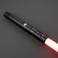Star Wars Gilded Wrath Combat Lightsaber - NEXTLEVELUK