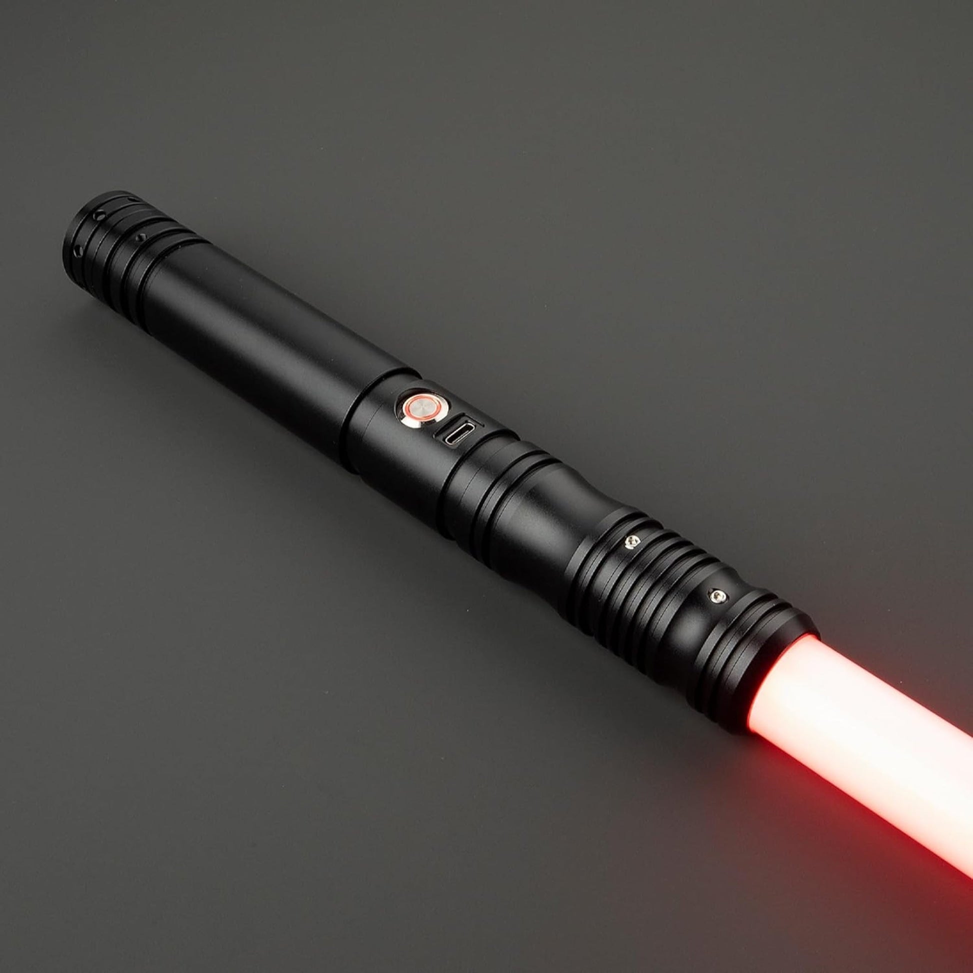Star Wars Gilded Wrath Combat Lightsaber - NEXTLEVELUK