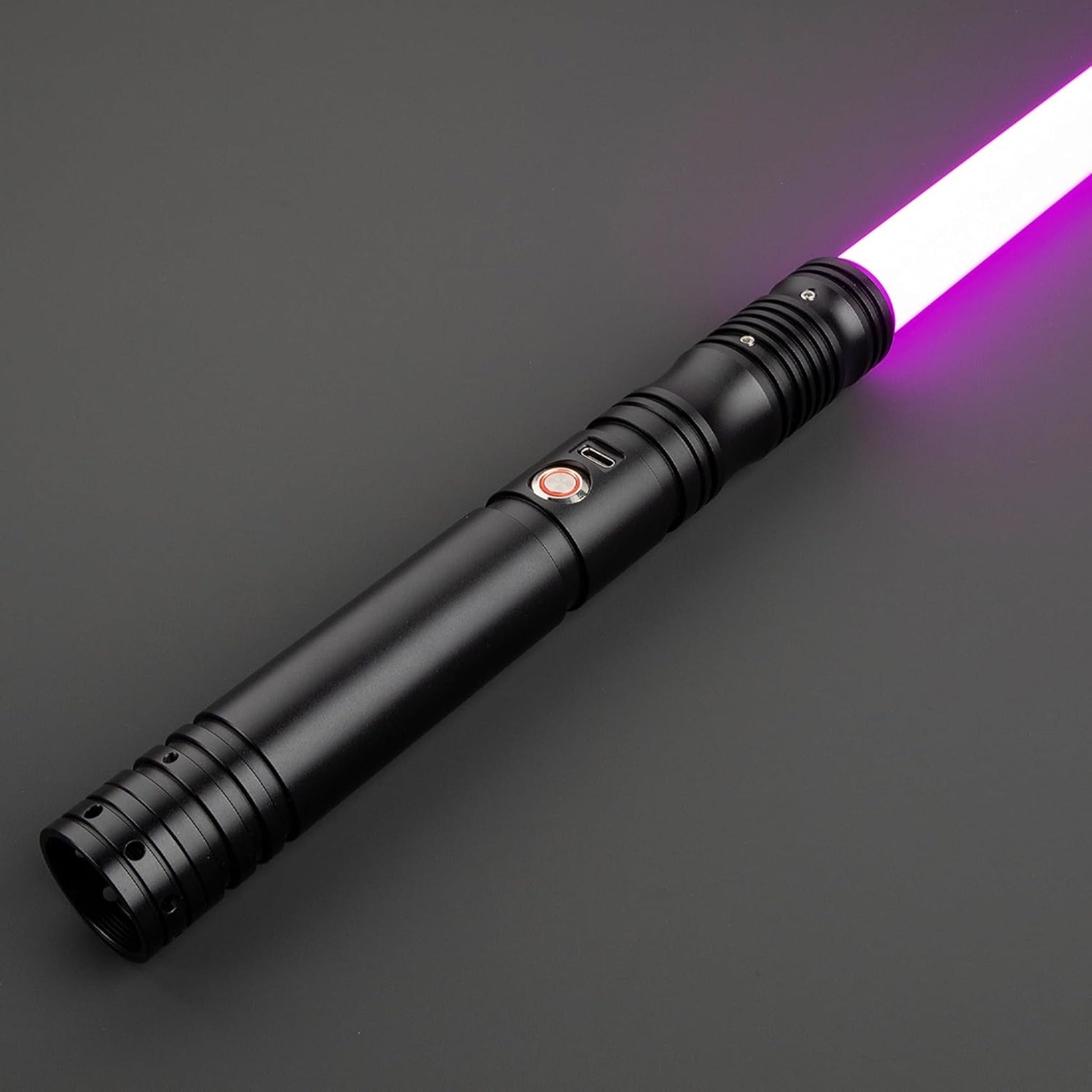 Star Wars Gilded Wrath Combat Lightsaber - NEXTLEVELUK