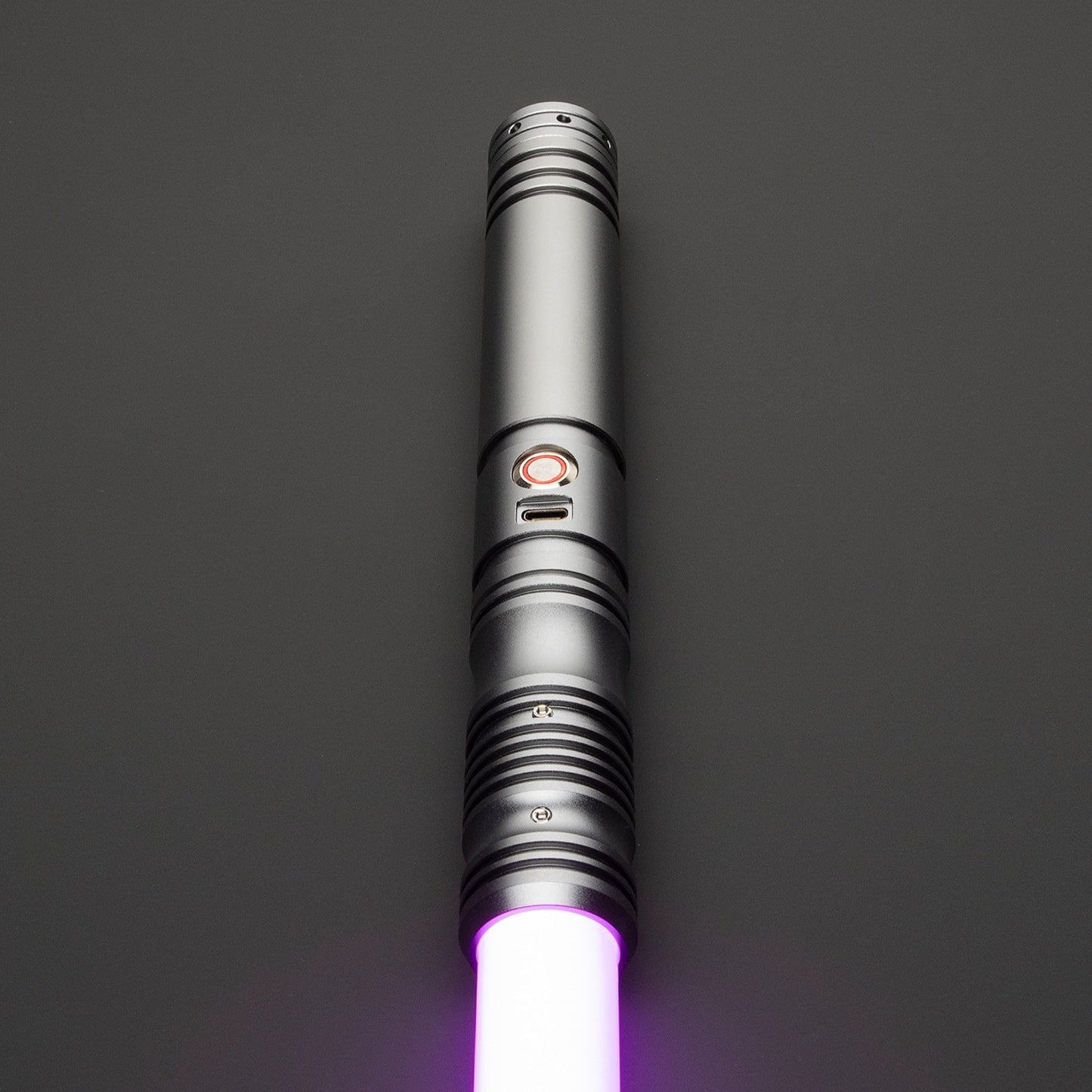 Star Wars Gilded Wrath Combat Lightsaber - NEXTLEVELUK